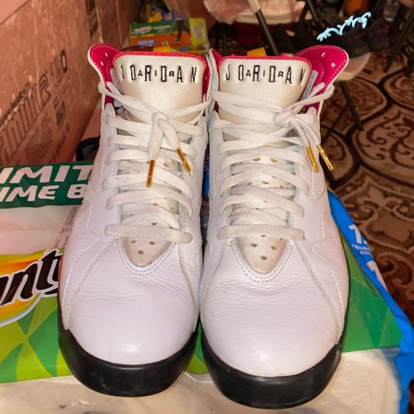 Air Jordan Cardinal 7s - Picture 3 of 5